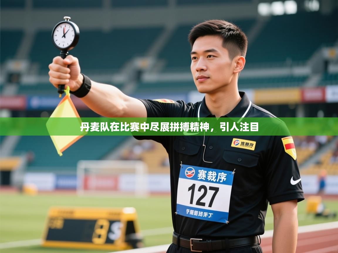 丹麦队在比赛中尽展拼搏精神，引人注目  第1张