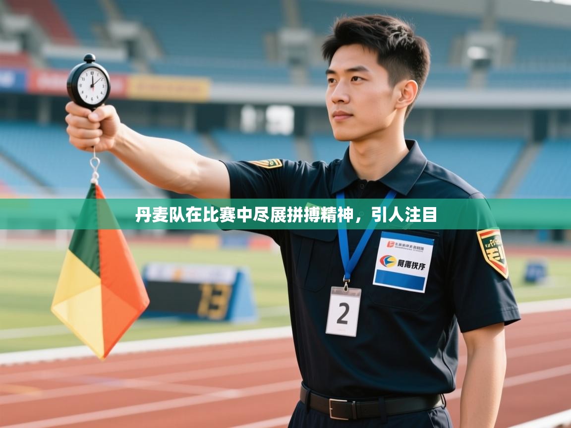 丹麦队在比赛中尽展拼搏精神，引人注目  第2张