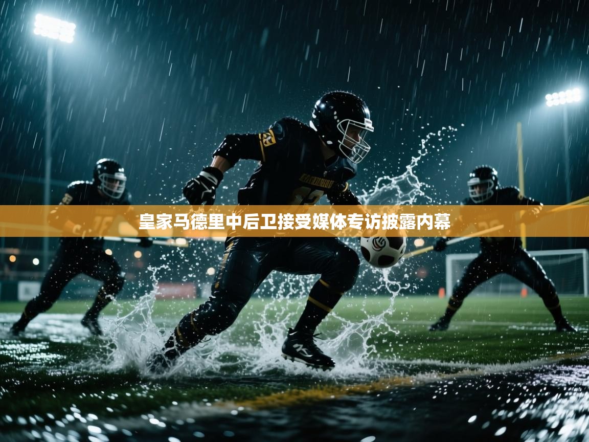 皇家马德里中后卫接受媒体专访披露内幕