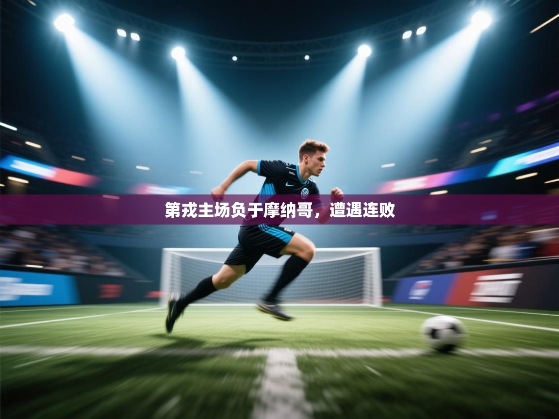 第戎主场负于摩纳哥，遭遇连败  第2张
