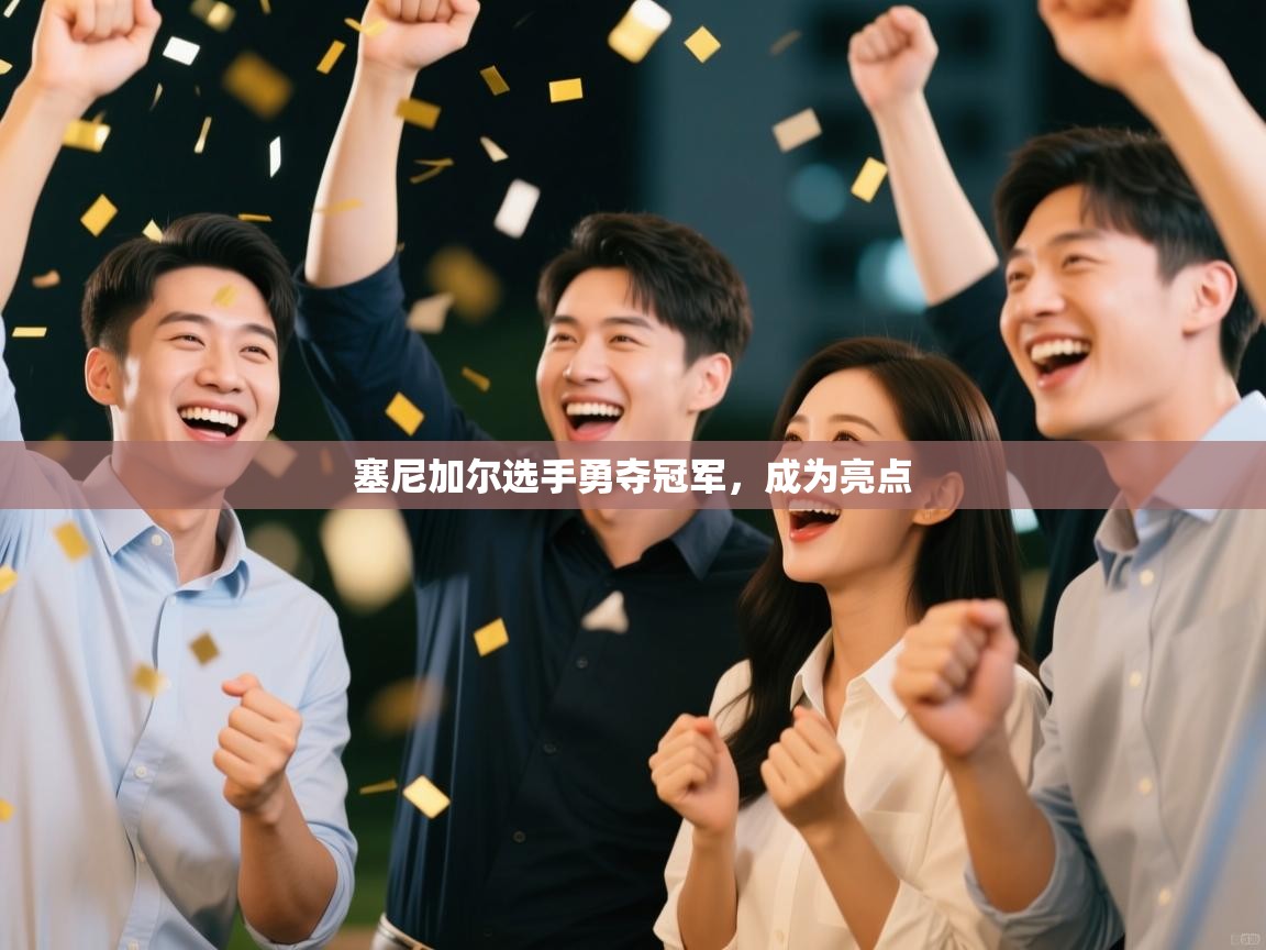 塞尼加尔选手勇夺冠军，成为亮点  第2张