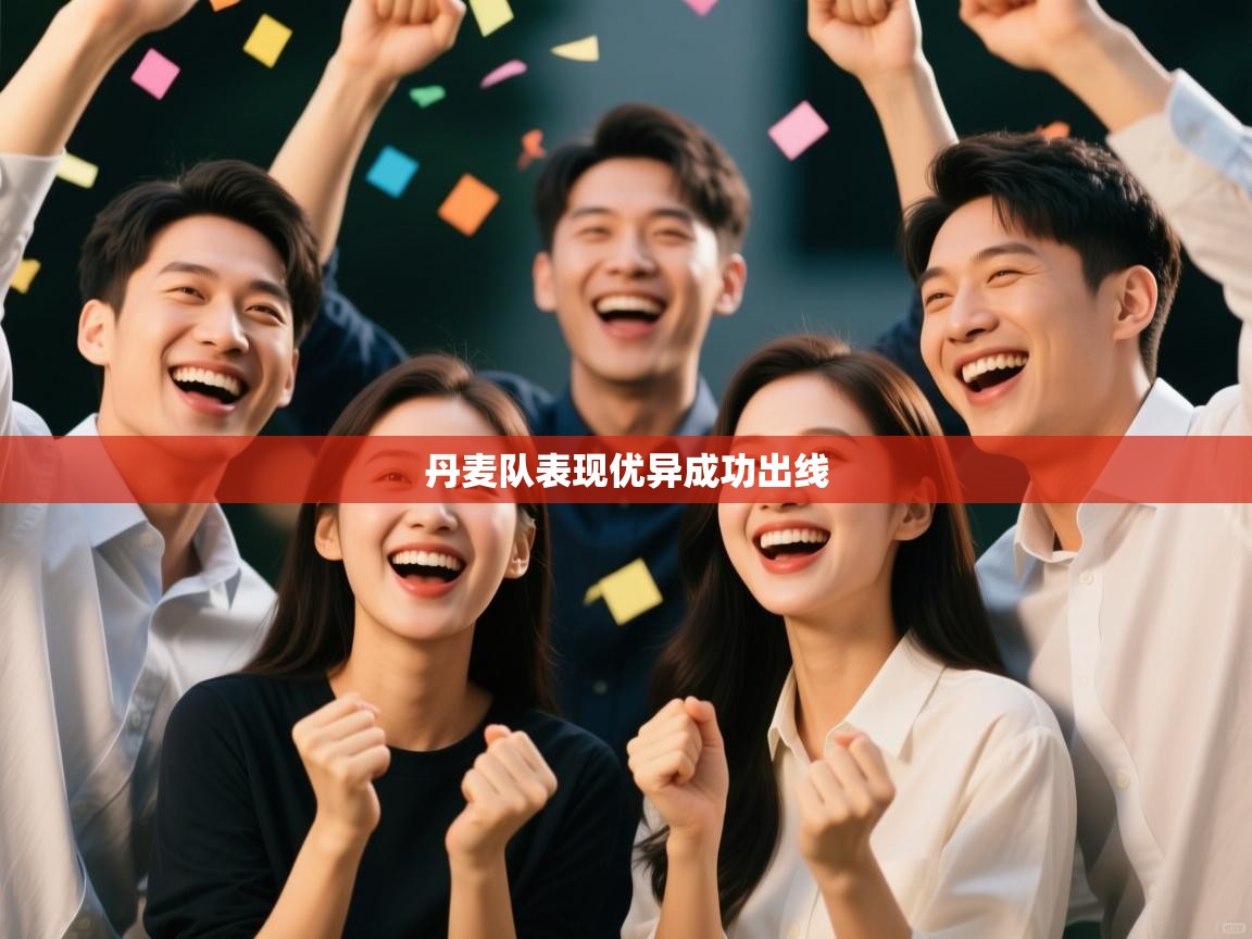 丹麦队表现优异成功出线  第2张