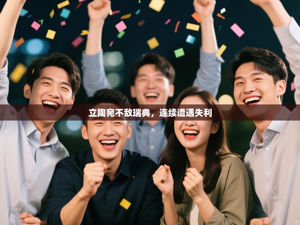 立陶宛不敌瑞典，连续遭遇失利  第2张