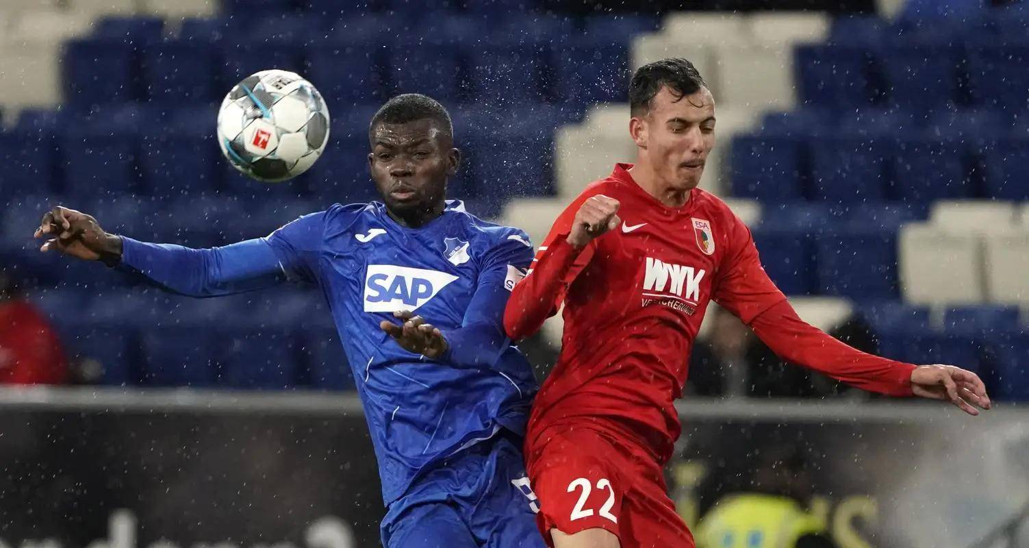 关于霍芬海姆主场逼平沃尔夫斯堡,争取更多积分的信息 关于霍芬海姆主场逼平沃尔夫斯堡,争取更多积分的信息