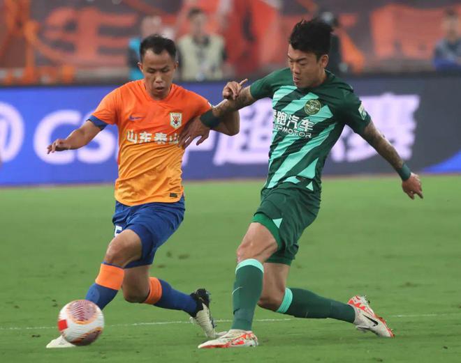 山东鲁能诚意出击,豪取比赛胜利 山东鲁能诚意出击,豪取比赛胜利