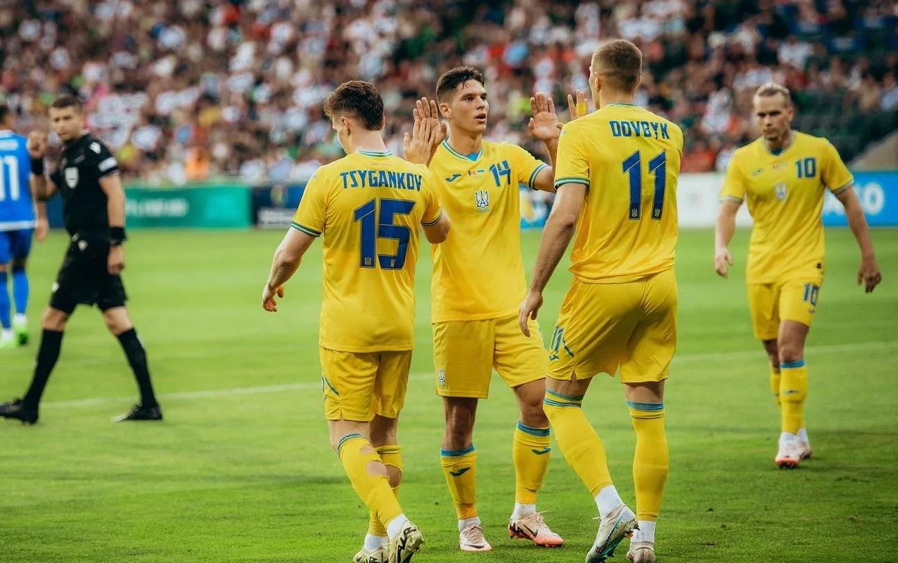 乌克兰球员参加友谊赛展现出强大实力的简单介绍 乌克兰球员参加友谊赛展现出强大实力的简单介绍