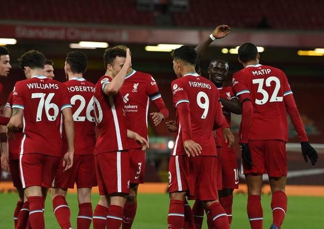 利物浦客场惨败,领头羊位置岌岌可危 利物浦客场惨败,领头羊位置岌岌可危