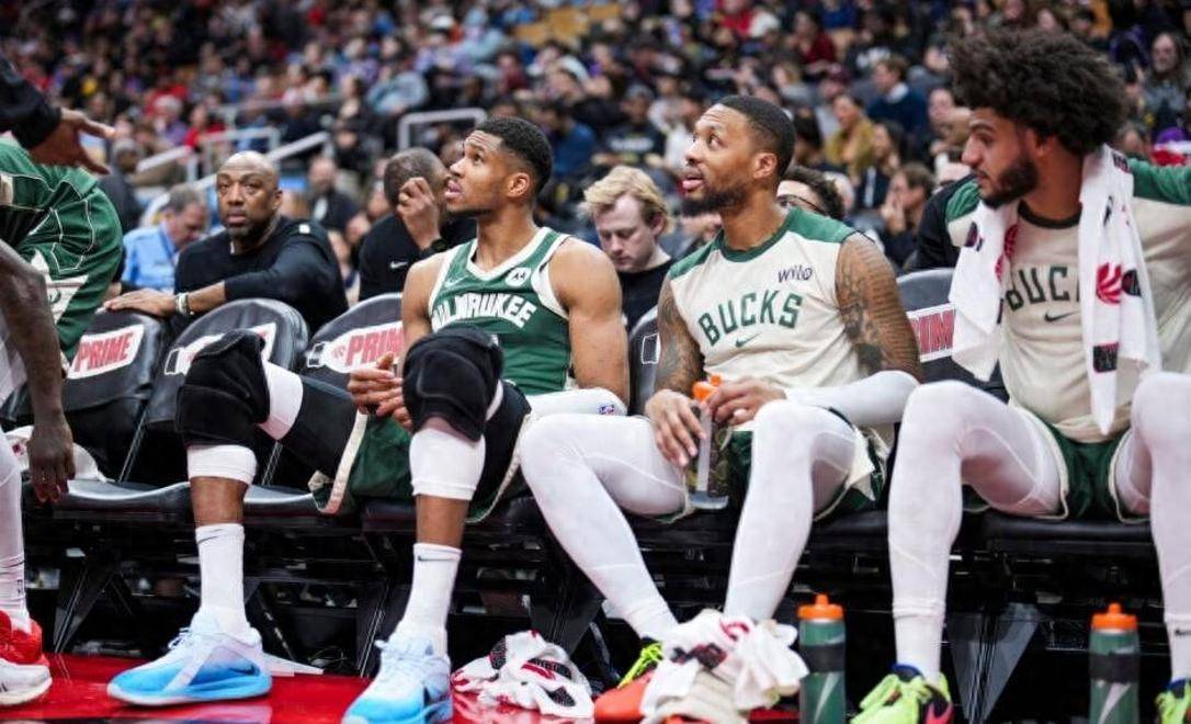 雄鹿风光无限,字母哥再创新高的简单介绍 雄鹿风光无限,字母哥再创新高的简单介绍