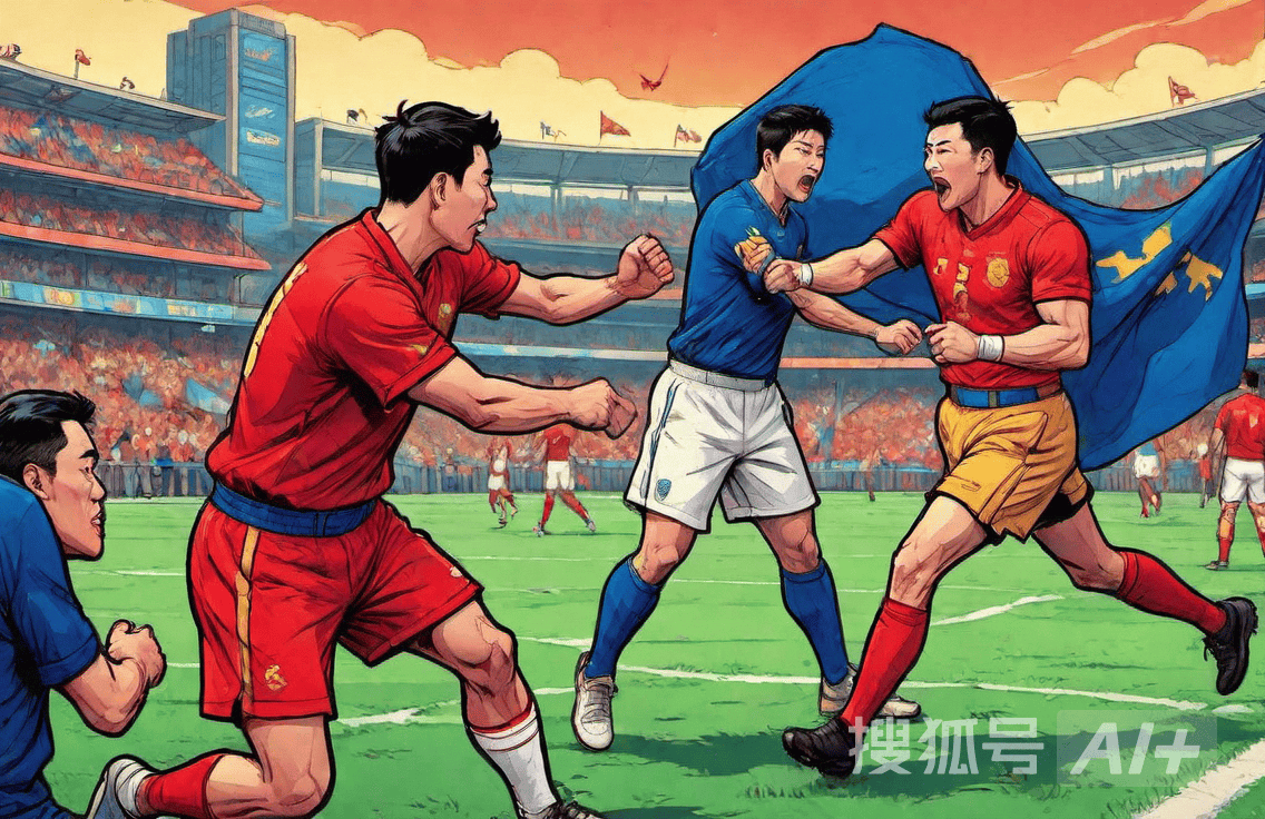 比赛中的战术对抗和技战术对决引人入胜 比赛中的战术对抗和技战术对决引人入胜