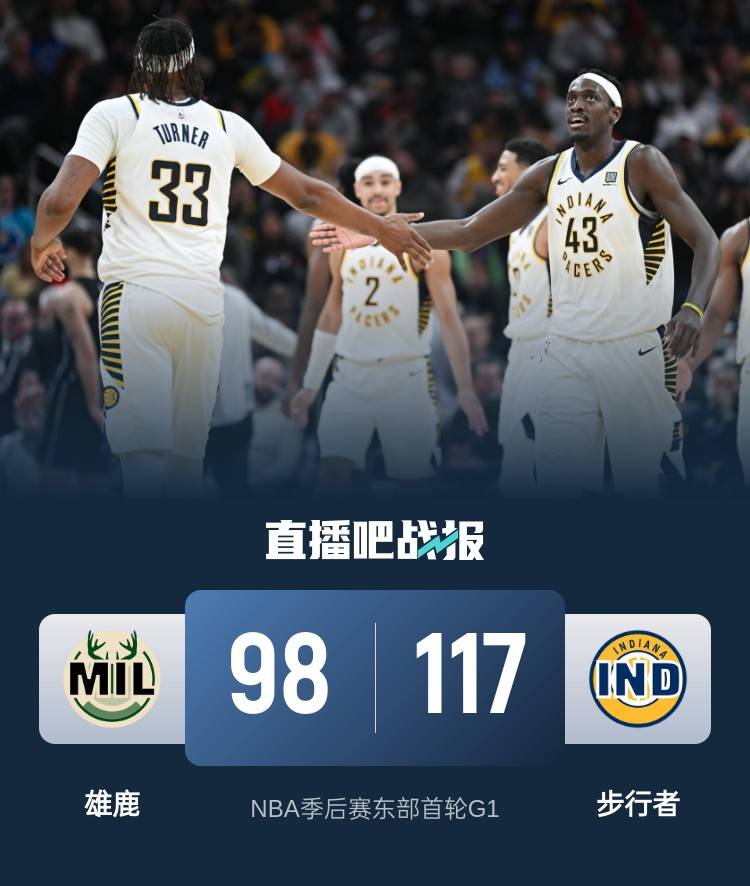 关于雄鹿再下一城,系列赛领先优势明显的信息 关于雄鹿再下一城,系列赛领先优势明显的信息