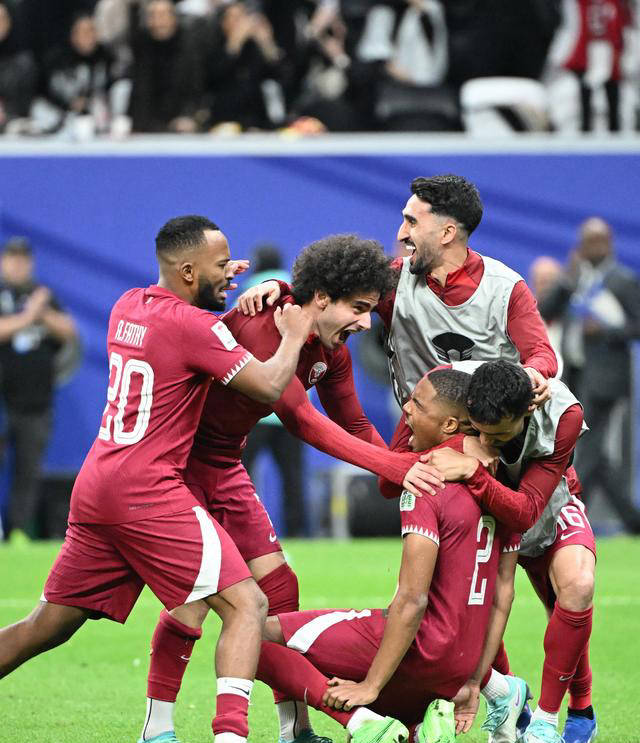 卡塔尔男篮备战世界杯,全队备战状态亢奋的简单介绍 卡塔尔男篮备战世界杯,全队备战状态亢奋的简单介绍