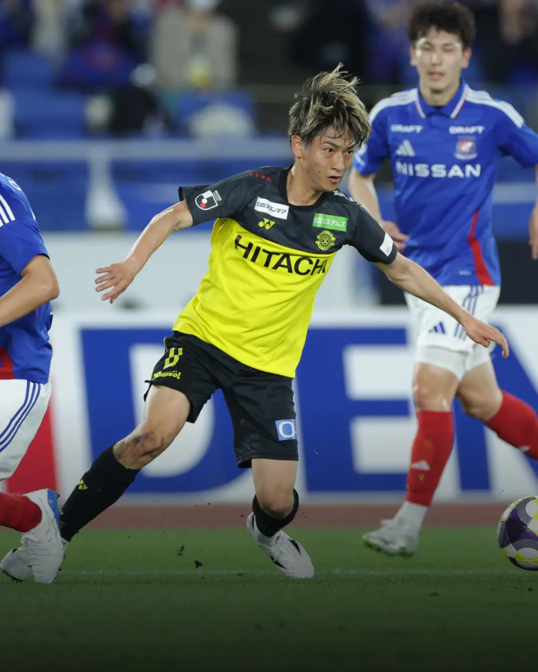 日本球队横滨水手惨败于曼谷联队 日本球队横滨水手惨败于曼谷联队