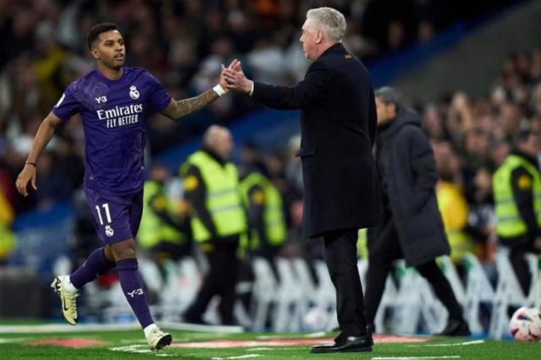 皇家马德里遇强敌,客场遭遇失利的简单介绍 皇家马德里遇强敌,客场遭遇失利的简单介绍