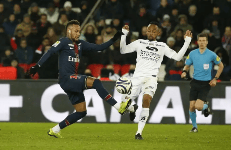 门迪快进球帮助马赛战胜巴黎FC 门迪快进球帮助马赛战胜巴黎FC