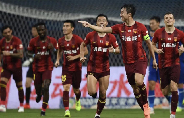 河北华夏幸福逆转取胜,提升排名 河北华夏幸福逆转取胜,提升排名