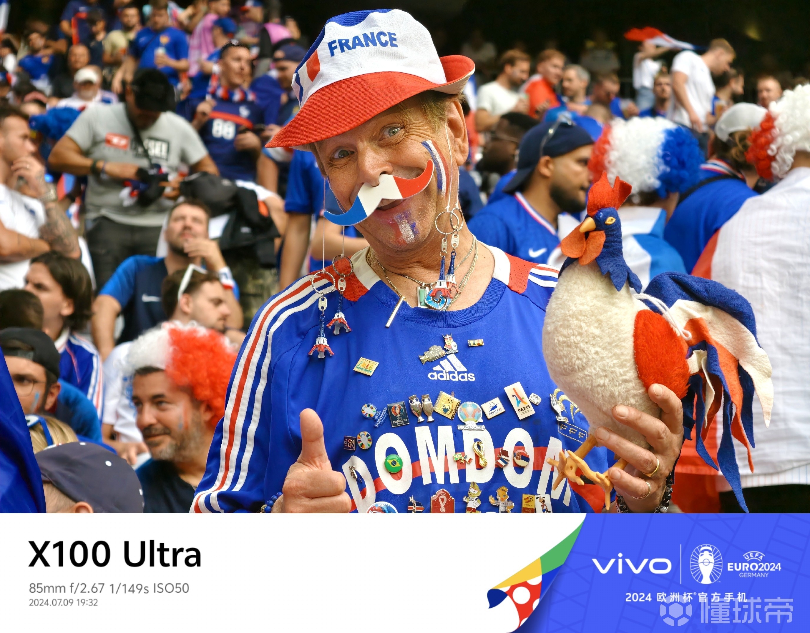 欧洲赛事疯狂进行，球迷热情高涨