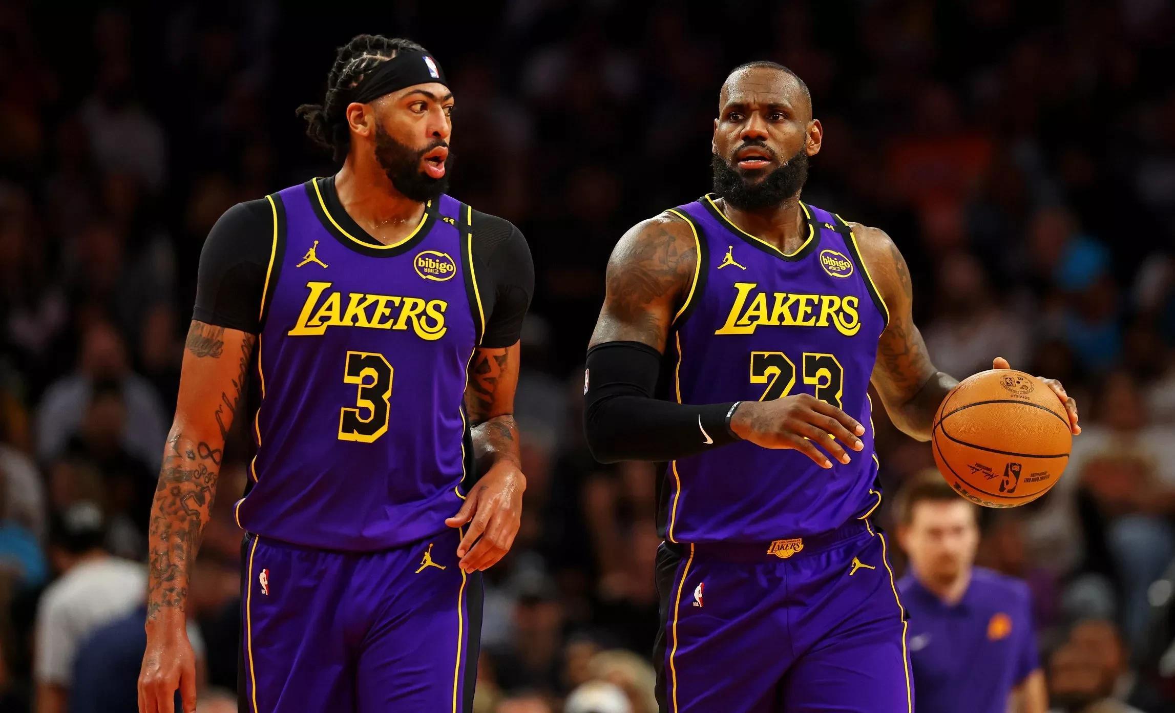 勇士击败湖人，斩获五连胜